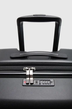 Gloss Stripe 68cm Suitcase