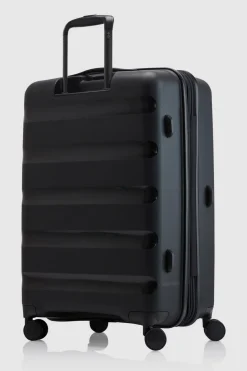 Gloss Stripe 68cm Suitcase