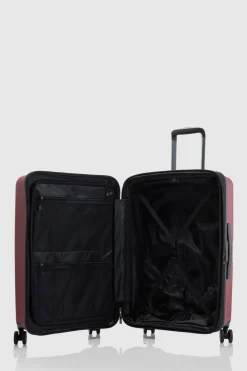 Gloss Stripe 55cm Suitcase