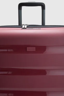 Gloss Stripe 55cm Suitcase