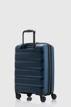 Gloss Stripe 55cm Suitcase