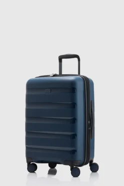 Gloss Stripe 55cm Suitcase