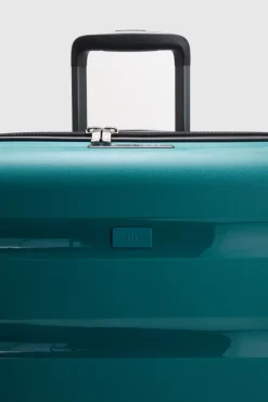Gloss Stripe 78cm Suitcase