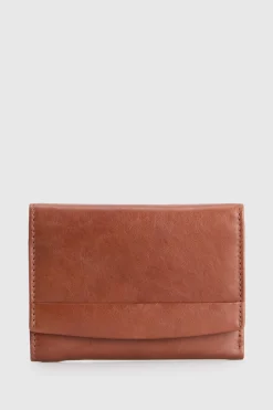 Harlow Leather Medium Wallet