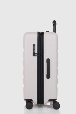 Icon Stripe 3pc Suitcase Set