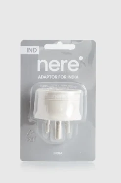 India Adaptor