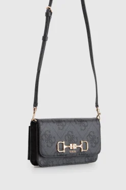 Janie Logo Phone Crossbody Bag