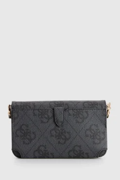 Janie Logo Phone Crossbody Bag