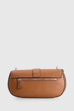 Jessa Flap Crossbody Bag