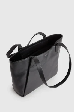 Josie Leather Tote Bag