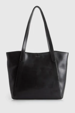 Josie Leather Tote Bag