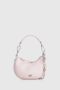 Juni Curved Micro Shoulder Bag