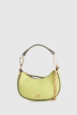Juni Curved Micro Shoulder Bag