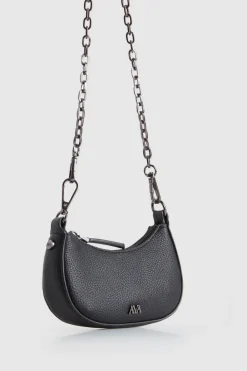 Juni Curved Micro Shoulder Bag