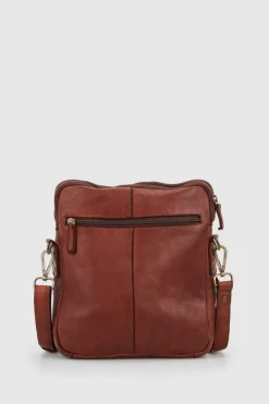 Kingsley Leather NS Satchel