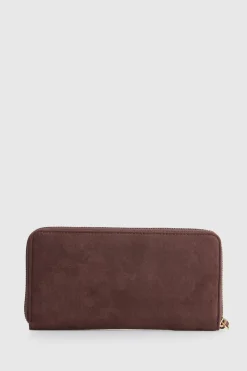 Lana Large Zipped Wallet