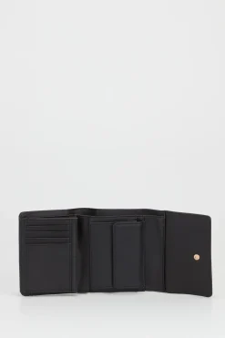 Laurel Small Trifold Wallet