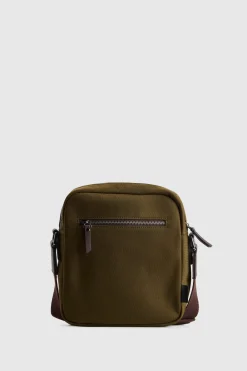Leo Cordura NS Satchel