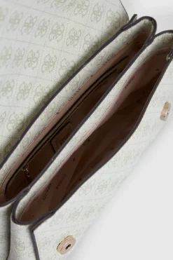 Leona Flap Crossbody Bag