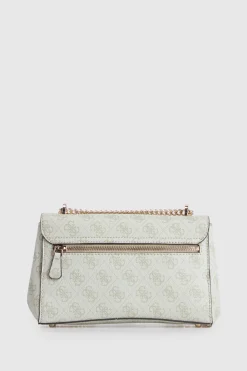 Leona Flap Crossbody Bag