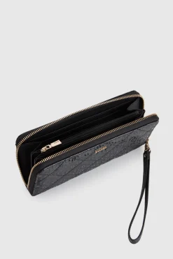 Libby Large Zip Around Wallet
