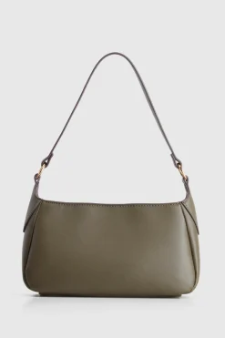 Lottie Belted Shoulder Bag