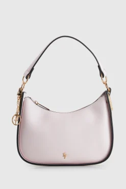 Lune Charm Shoulder Bag