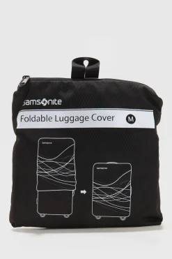 Medium Foldable Luggage Cover