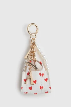 Mini Shopper Bag Charm