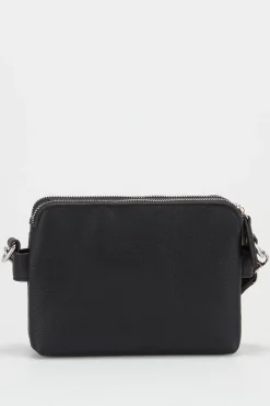 Multi Compartment Crossbody Bag