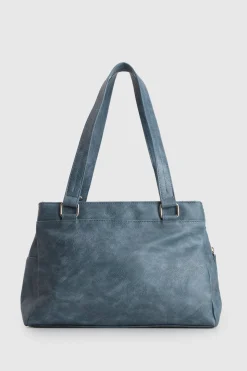 Multi Pocket Tote Bag