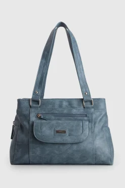 Multi Pocket Tote Bag
