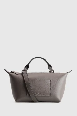 Noosa Leather Crossbody Bag