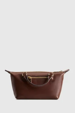 Noosa Leather Crossbody Bag