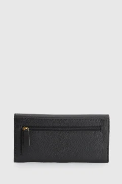 Nora Leather Large Wallet