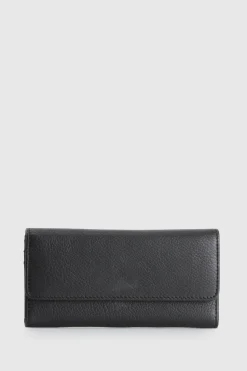 Nora Leather Large Wallet