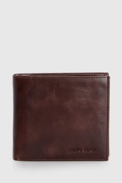 PC RFID Leather Bifold Wallet