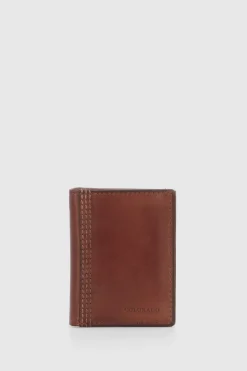 RFID Ben Leather CC Holder