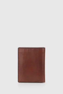 RFID Ben Leather CC Holder