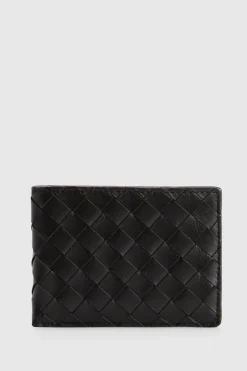RFID Dominic Leather Bifold Wallet