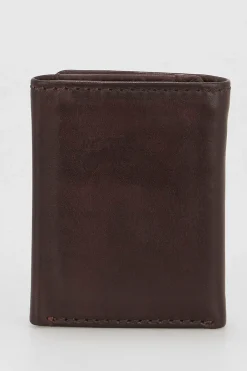 RFID Jax Leather Trifold