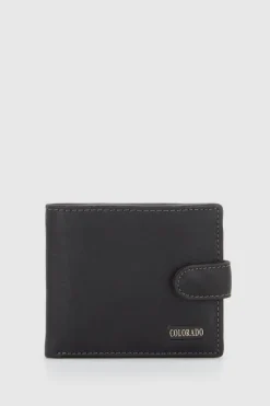 RFID Kai Leather Tab Wallet