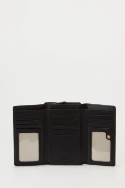 RFID Leather Medium Trifold