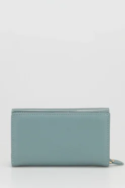 RFID Leather Medium Trifold