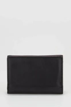 RFID Leather Small Trifold