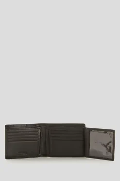 RFID Leo Leather Bifold Wallet
