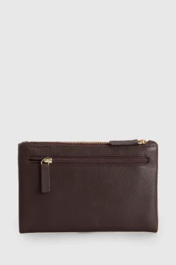 RFID Lola Leather Medium Wallet