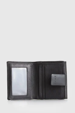 RFID Lola Leather Small Wallet