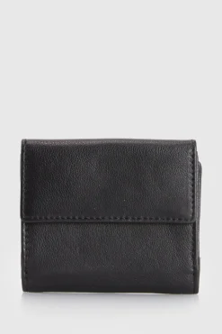 RFID Lola Leather Small Wallet