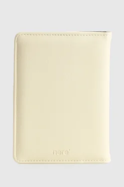 RFID PU Passport Cover